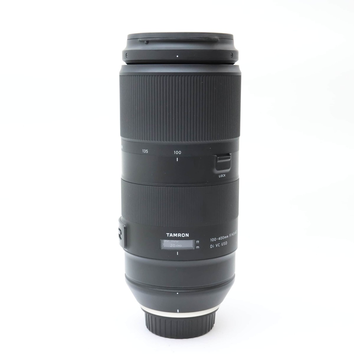 TAMRON 100-400mm F/4.5-6.3 Di VC USD A035N (for Nikon AF) #382 