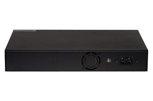 LKSW8L2 Switch réseau 8 ports Gigabit Poe 150 W + 2 ports Sfp et 1 porte cons... - Photo 2/6