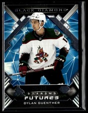 2022-23 Upper Deck Black Diamond Futures Dylan Guenther /299 #BDF-DG