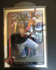Luther Burden Chrome 2025 Auto