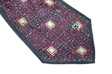 MILA SCHON Silk tie Made in Italy F86151