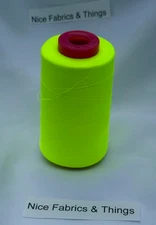 50 Spools - Neon Green 9776 Multi Purpose Sewing Thread