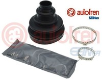 Autofren Seinsa D8145 Faltenbalgsatz FüR Antriebswelle Achsmanschette Set