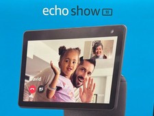 Amazon Echo Show 10 (3rd Gen.) Smart Speaker - Charcoal