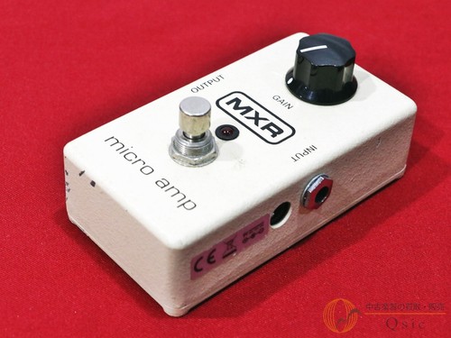 MXR M133 Used Booster