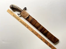 Binangon Sword Panay, Philippines, talibong kris barong Sundang