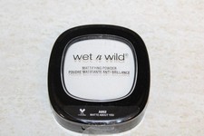 NUEVO Polvo Matificante Wet N Wild® A852 MATTE ABOUT YOU™
