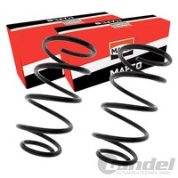 2X Mapco Fahrwerksfedern Vorne Passend FÜR Ford C-MAX Focus | 71612