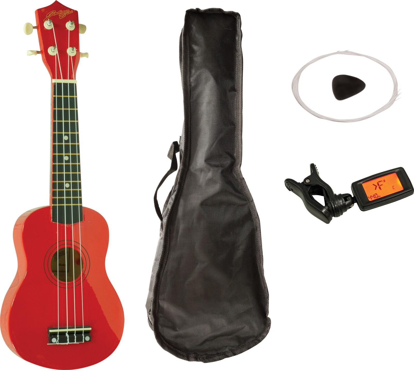 Soprano Ukulele Kit