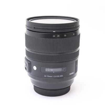Sigma 24-70mm F/2.8 DG OS HSM Art (for Canon EF mount) #227