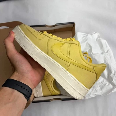 Nike Air Force 1 Gold Sneakers for Women for sale | eBay