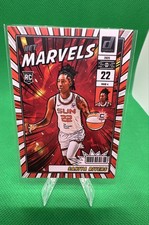 2025 Panini Donruss WNBA - Net Marvels Saniya Rivers #5 (RC)