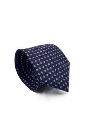 Schneiderkrawatte Caracciolo 100% SEIDE Made in Italy