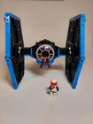 LEGO Space Police Star Wars Tie Fighter MOC