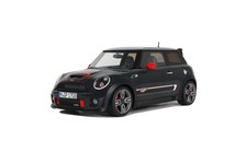 New*** Mini JCW GP2 (R56) Year 2012 grey metallic 1:18 Ottomobile OT497