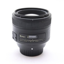 Nikon AF-S NIKKOR 85mm F/1.8G Nikon F mount  68