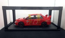AUTOART 1/18 Red Lancer Evolution IX Ralliart Collectables 17+