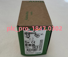 XB4BS8442 1PCS Brand New Schneider XB4BS8442 Emergency Stop Button  Fast ship
