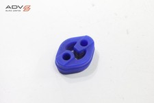 2017-19 FIAT ABARTH 124 SPIDER EXHAUST SYSTEM MUFFLER PIPE INSULATOR HANGER OEM