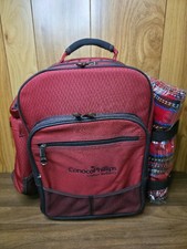 Picnic Time Inc, Setting For 4, COMPLETE Picn...
