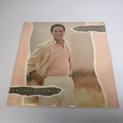 New Sealed NOS Al Jarreau - Breakin Away - Music on Vinyl LP BSK 3576 1981