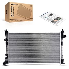 KAX CU2937 Radiator Replacement, Compatible with 2007-2014 Edge, MKX, 2009-20...