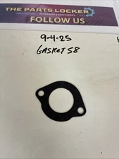 FEL-PRO 35277 ENGINE COOLANT OUTLET GASKETS - WATER OUTLET GASKETS New Old Stock