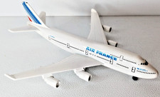 Majorette Avion Boeing 747 TM Air France F-Gita en métal
