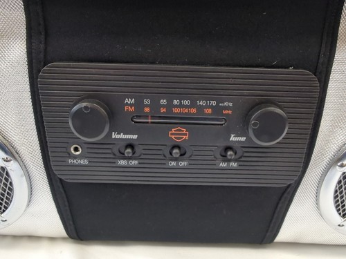 Bolsa refrigeradora aislada Harley Davidson con radio AM/FM incorporada - Imagen 4 de 9