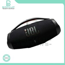JBLBOOMBOX3BLKAM JBL Boombox 3 Portable Bluetooth Black Massive Sound Speaker