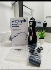 Hydropulseur Waterpik WP-580 Series Cordless Advanced 2.0 Water Flosser Teeth