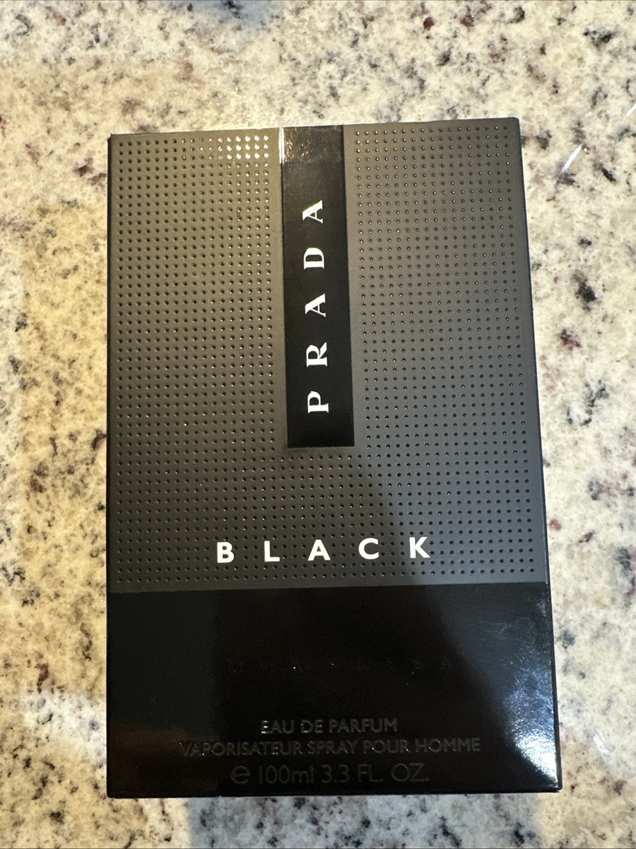 PRADA BLACK 未使用品100ml プラダ ルナロッサ ブラック オーデパルファム｜プラダ ビューティ公式