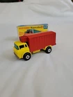 Matchbox Lesney Superfast No 44 Refrigerator Truck Mint With Box