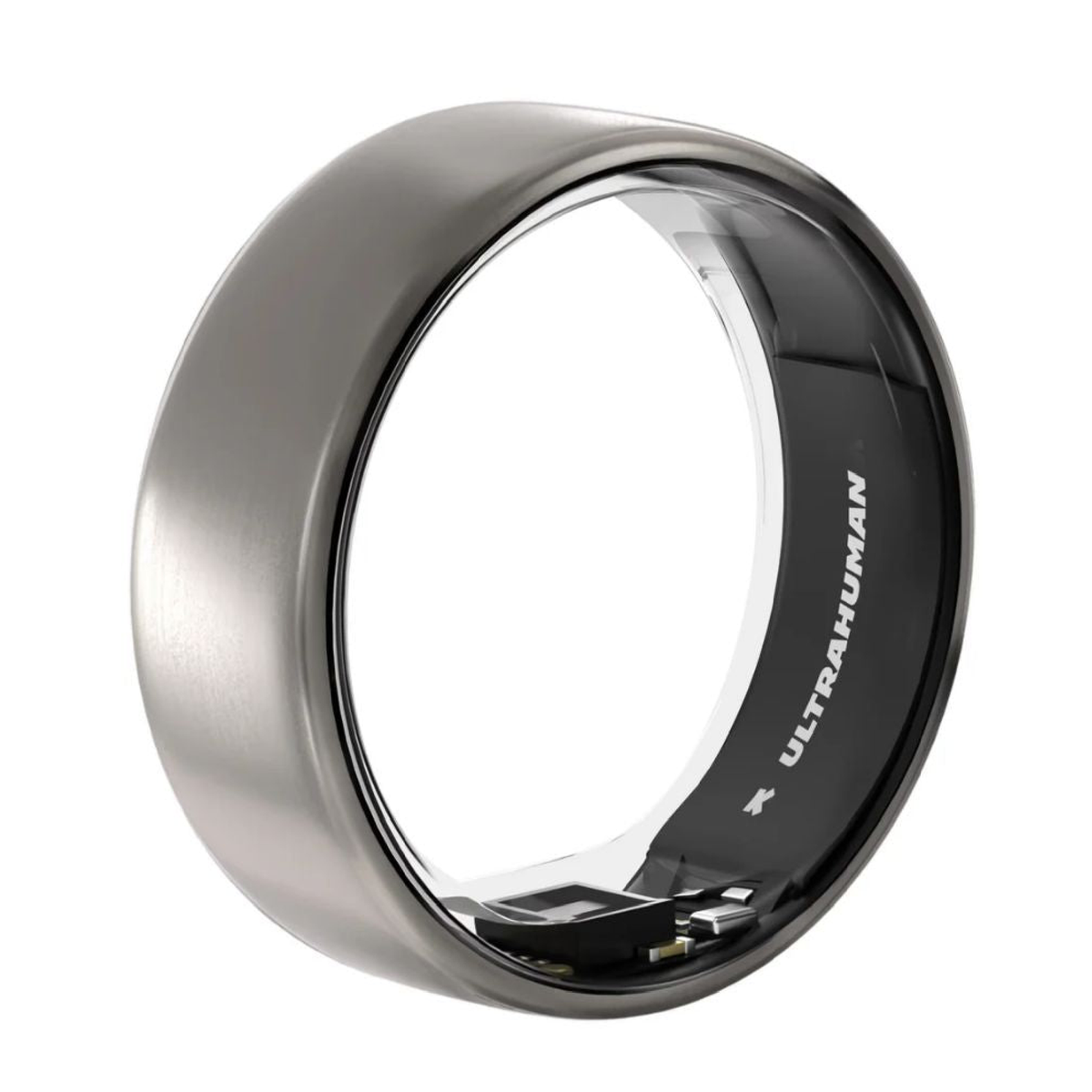 Ultrahuman UHRA-AG-10 Ring Air Smart Ring Size 7 Bionic Gold