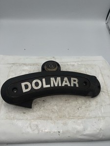 Dolmar Pc 7412 Concrete Saw Oem Swingarm Cover Brace and Bushing