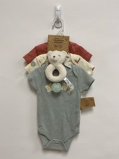 NWT SIZE 6-9M Assorted Boy's 3pc