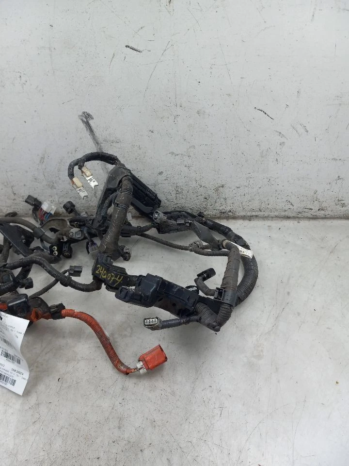 2012 TOYOTA PRIUS PLUG-IN 1.8L CHICOTE DE FIOS DO MOTOR - Imagem 3 de 4