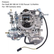 Carburateur Audi 100