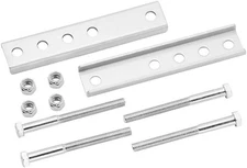 500286 Trailer Jack Replacement Part, Mounting Hardware for Jacks