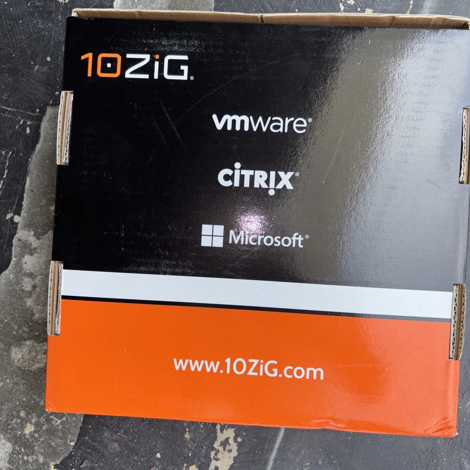 10ZIG 6000Q-1TAA Thin Client Igel OS pré-carregado com sem fio novo - Imagem 2 de 2