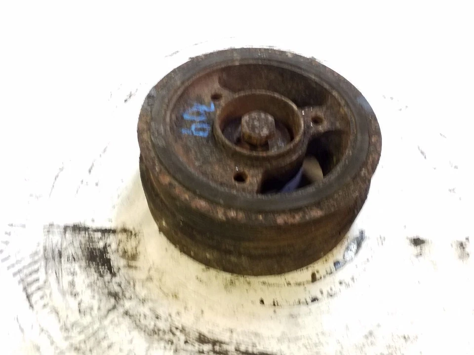 Harmonic Balancer 7.3L 8-445 Diesel | Compatível com 1995-1997 Ford F250 F350 E350 - Imagem 4 de 4