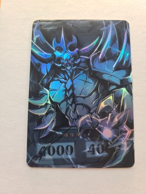 Obelisk The Tormentor Egyptian God Cards Card Holo Anime Yugioh Alt Art Rare | eBay Obelisk The Tormentor Egyptian God Cards Card Holo Anime Yugioh Alt Art Rare | eBay