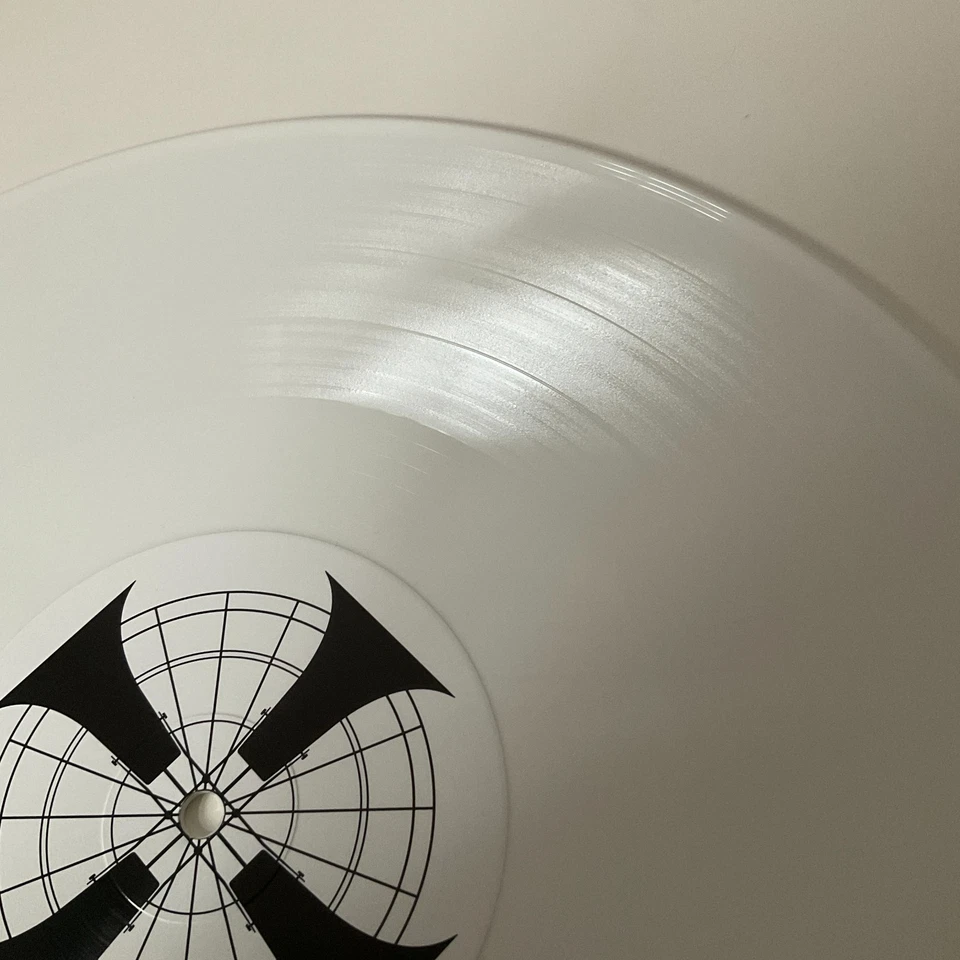 Simple Minds - Big Music Tour 2015 - 2xLP White Vinyl [MINT] DEMREC452 Live - Image 3 of 4