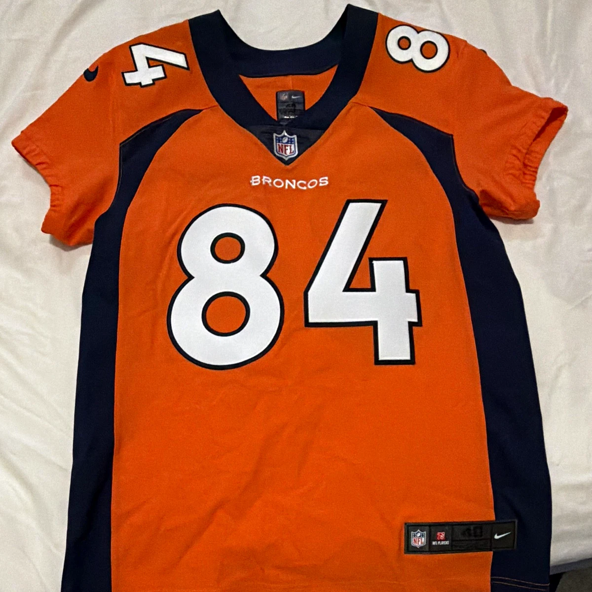 値下げ 新品未使用 XXL NFL ブロンコス ジューディ ユニフォーム Denver Broncos Men NFL Jerseys for sale | eBay
