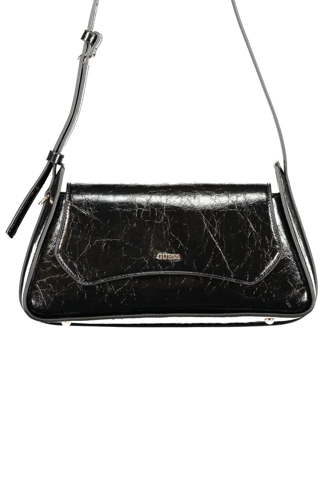 GUESS JEANS BORSA DONNA NERO TAGLIA = UNI