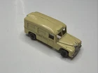 Lesney Matchbox Daimler Ambulance (49mm) No Red Cross #14 Vintage 1955 Diecast