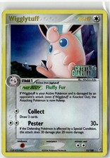 Wigglytuff Holo Rare Crystal Guardians 13/100 Reverse Holo MP on eBay