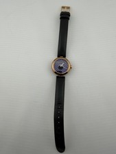 Gucci Diamantissima Black Rose Gold Plated Stainless Steel Women’s Watch 27mm