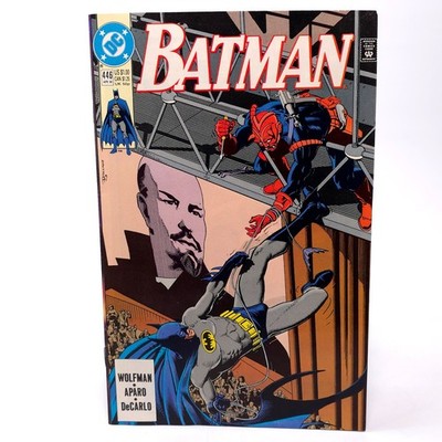 Batman, Vol. 1 Chapter Two #446C DC Comics 2+ Ship FREE