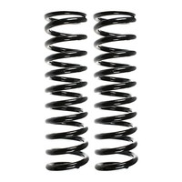 Fahrwerksfedern-Set Vorderachse Schraubenfeder Ø134Mm Spidan FüR U.A. Mercedes